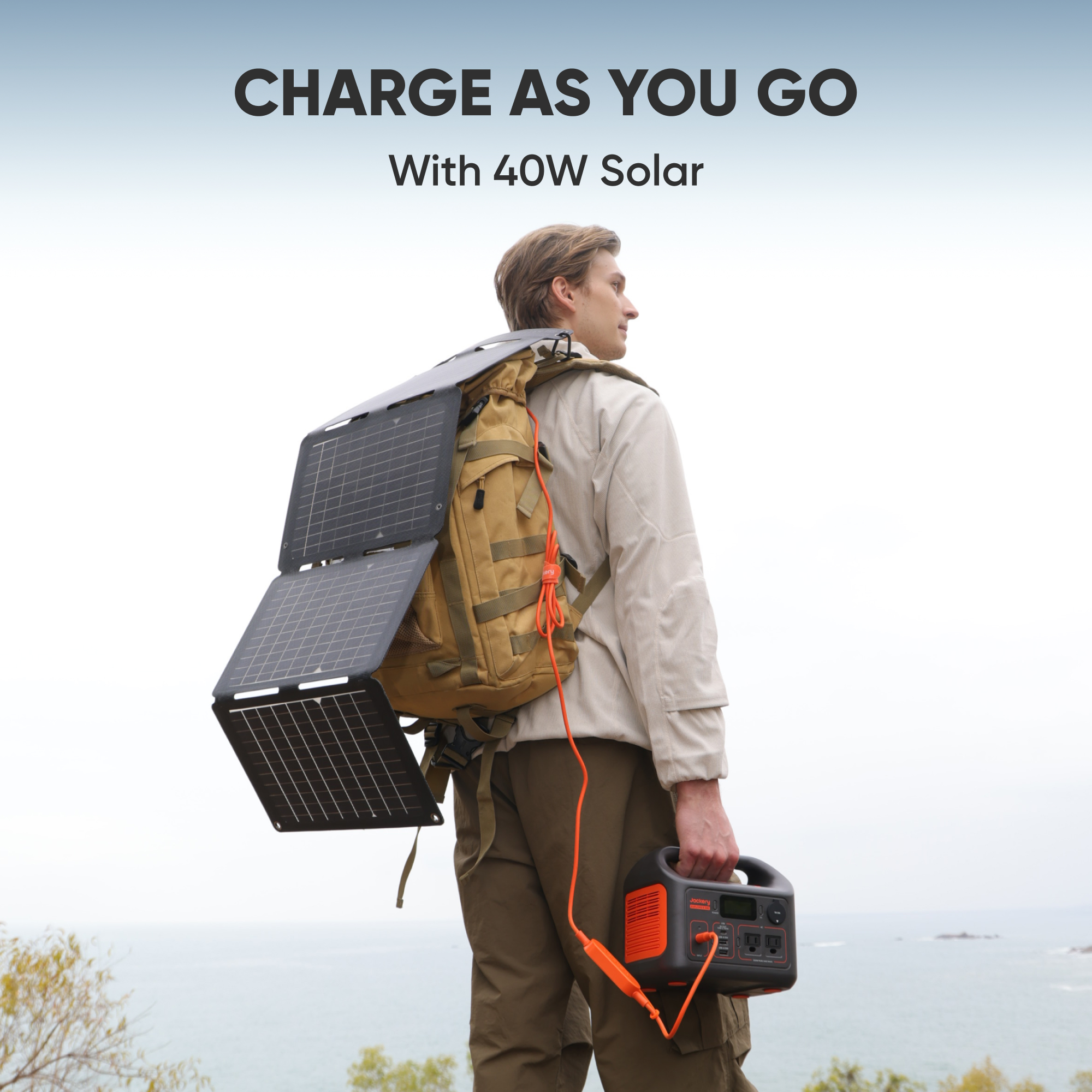 Jackery Portable Power Station – Solar Emergency Charger recenzja i cena