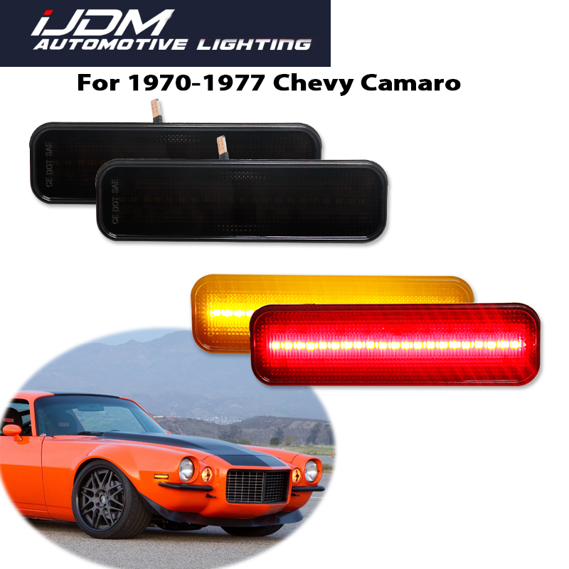 For Chevy Camaro 1970-1977 Car – Signal Flare Kit recenzja i cena