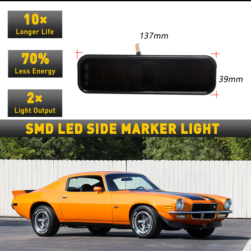 For Chevy Camaro 1970-1977 Car – Signal Flare Kit recenzja i cena