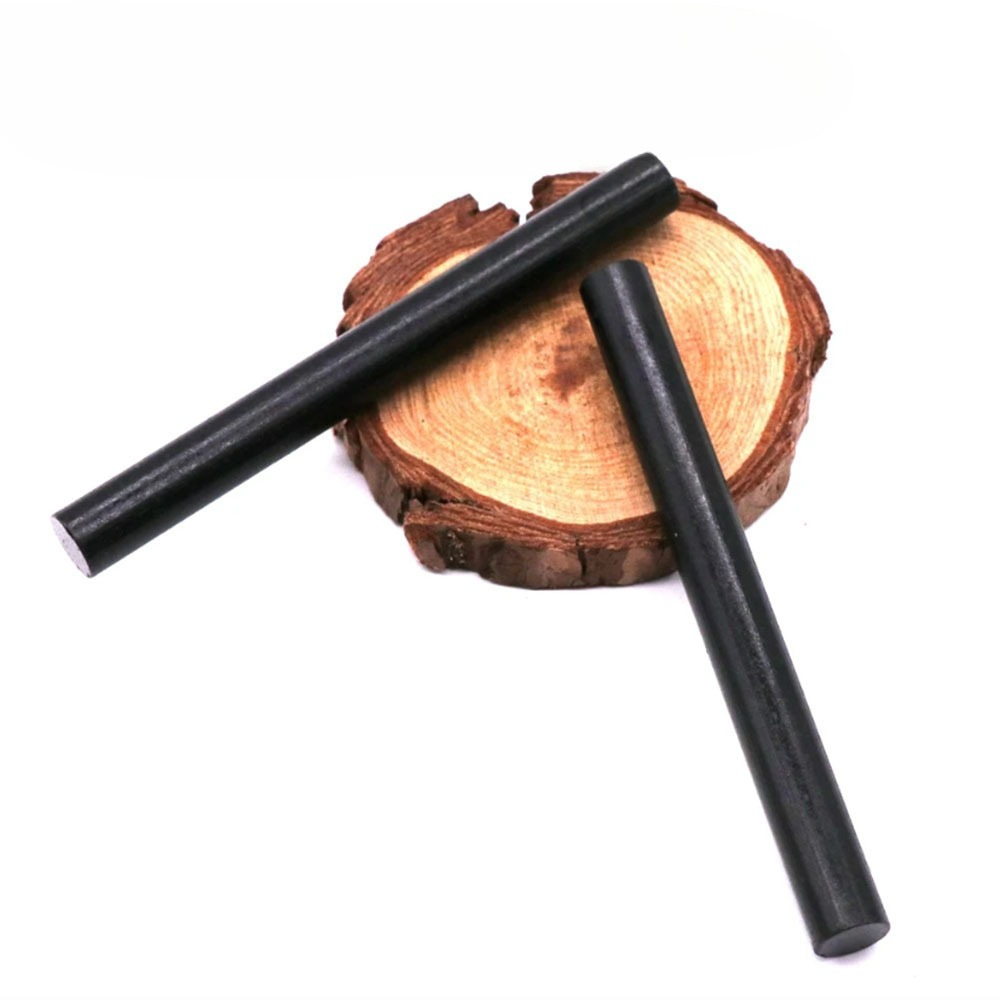 10PCS 8*75mm Waterproof Flint  – Magnesium Fire Starter recenzja i cena