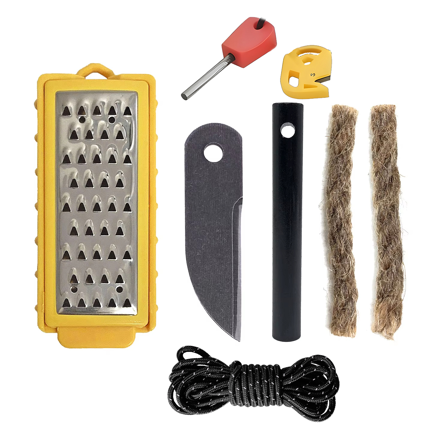 Outdoor Flint Set Fire Equipme – Fire Starting Kit recenzja i cena
