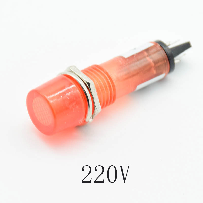 5Pcs Signal Lamp Panel Mountin – Signal Panel Orange recenzja i cena