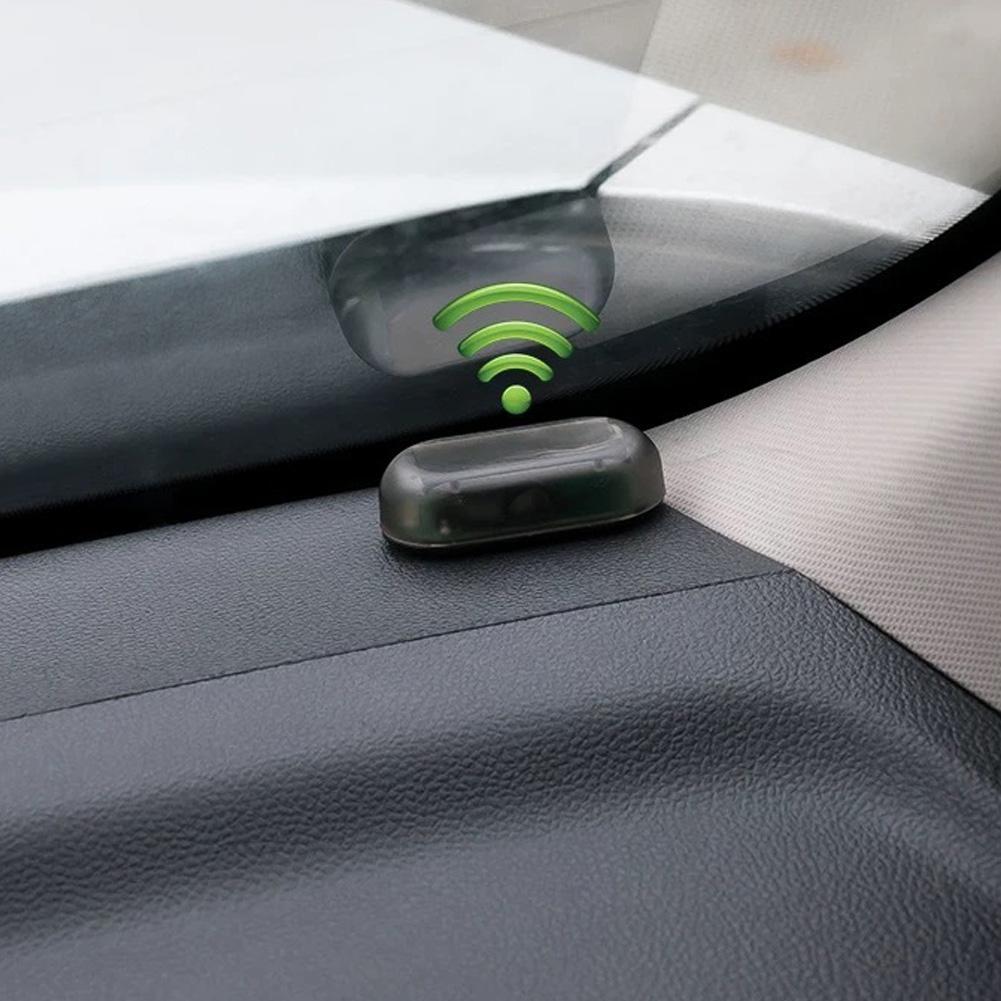 Solar Powered Car Fake Securit – Sos Light Strobe recenzja i cena