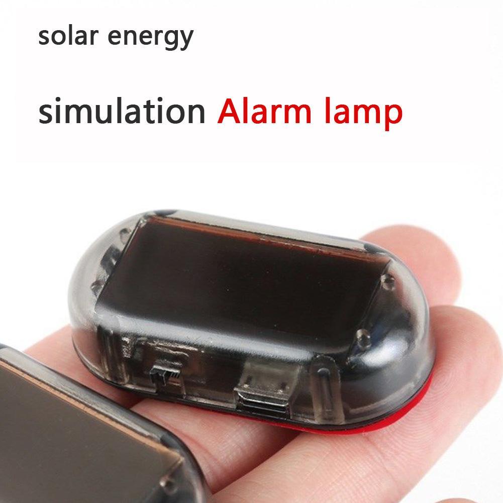 Solar Powered Car Fake Securit – Sos Light Strobe recenzja i cena