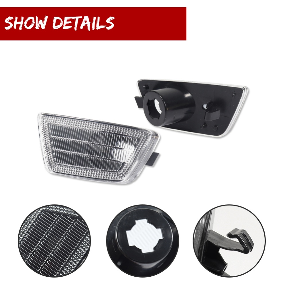 Front Side Marker Parking Ligh – Signal Flare Kit recenzja i cena