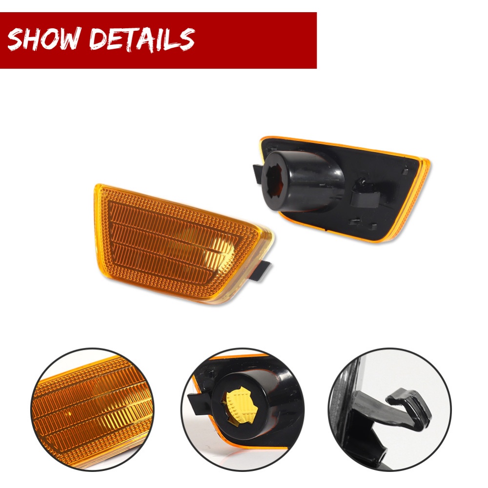 Front Side Marker Parking Ligh – Signal Flare Kit recenzja i cena