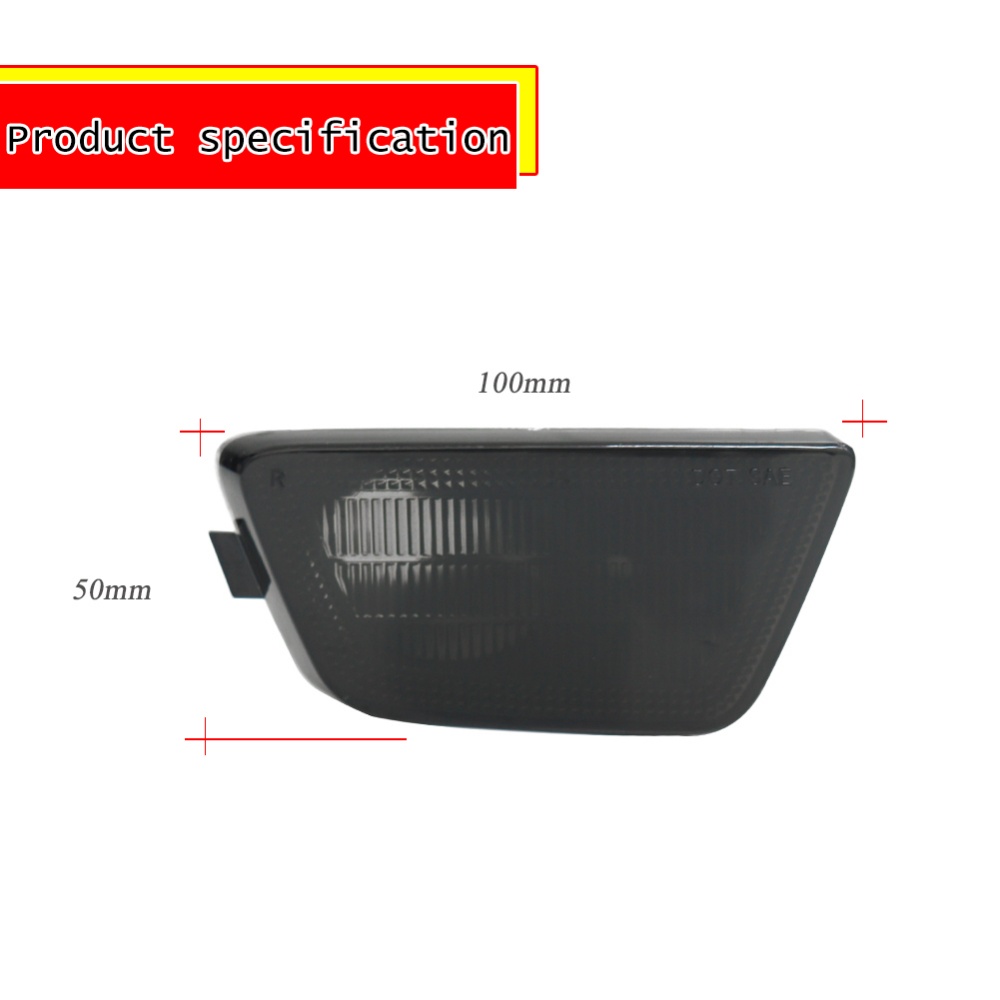 Front Side Marker Parking Ligh – Signal Flare Kit recenzja i cena