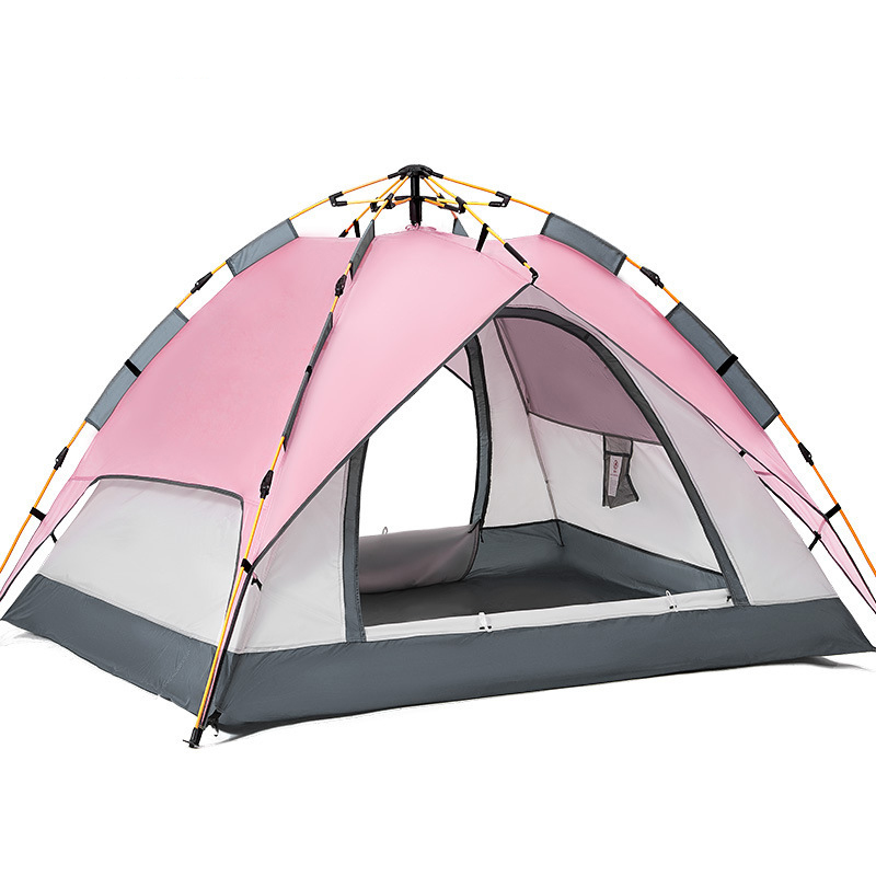 4-5 People Large Tent Quick Se – Emergency Mylar Tent recenzja i cena