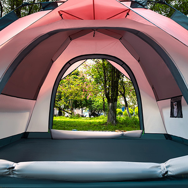4-5 People Large Tent Quick Se – Emergency Mylar Tent recenzja i cena