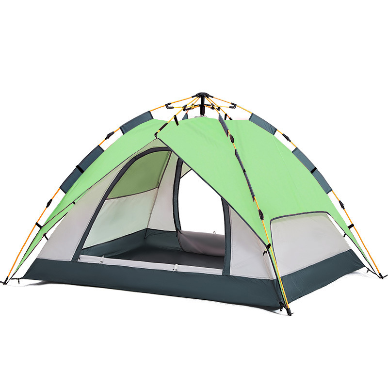 4-5 People Large Tent Quick Se – Emergency Mylar Tent recenzja i cena