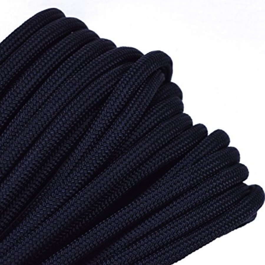 Paracord 1000 ft. Spool - Blac – Para Cord 1000Ft recenzja i cena