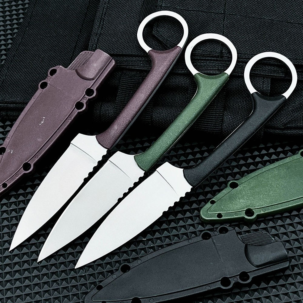 20AZ Durable Camping Utility E – Bushcraft Knife Fixed recenzja i cena