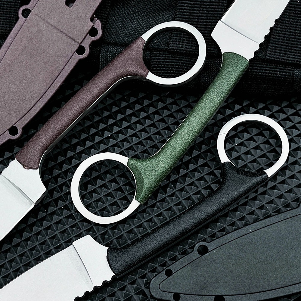 20AZ Durable Camping Utility E – Bushcraft Knife Fixed recenzja i cena