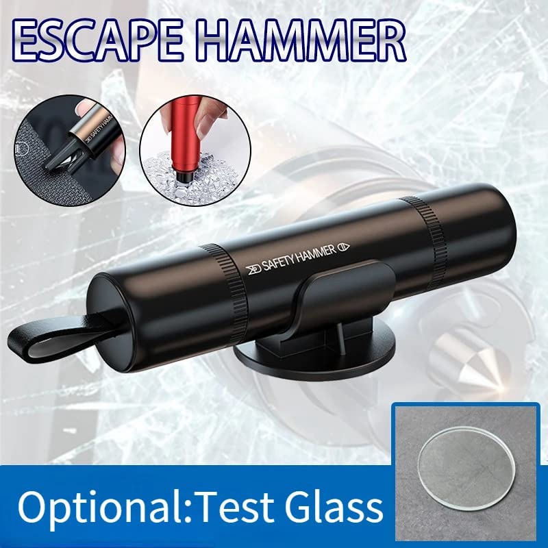2 In 1 Car Safety Hammer Emerg – Rescue Rope Throw recenzja i cena