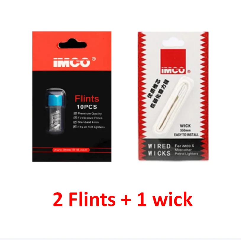 ( 2 pieces/lot ) Original IMCO – Fire Starting Kit recenzja i cena