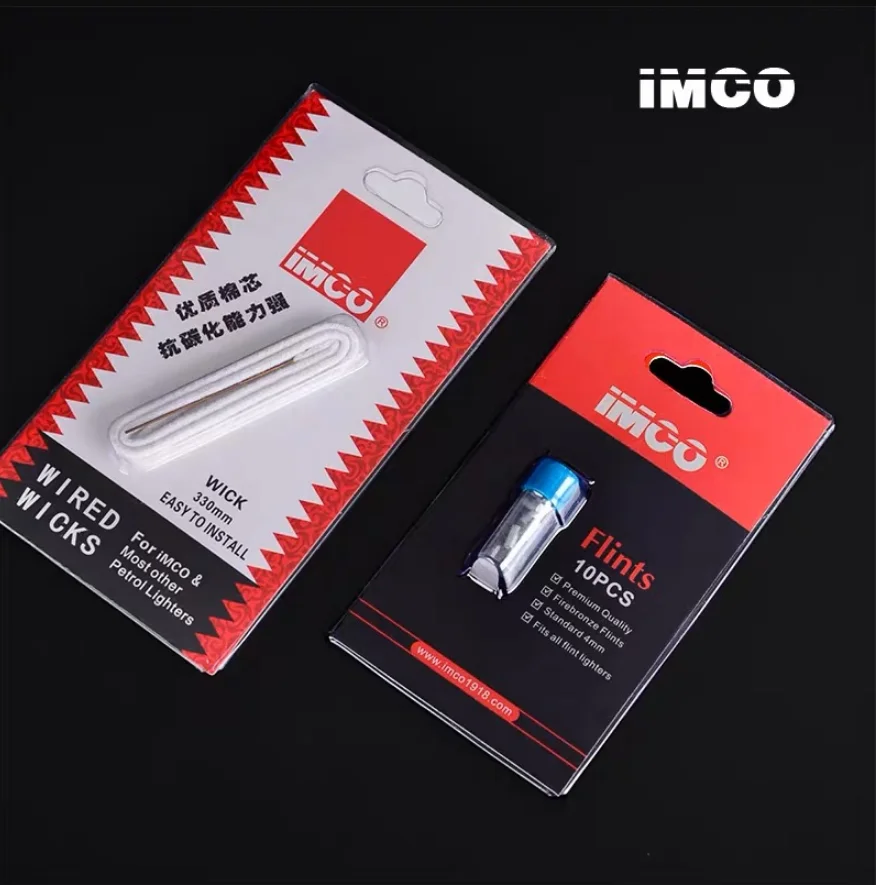( 2 pieces/lot ) Original IMCO – Fire Starting Kit recenzja i cena