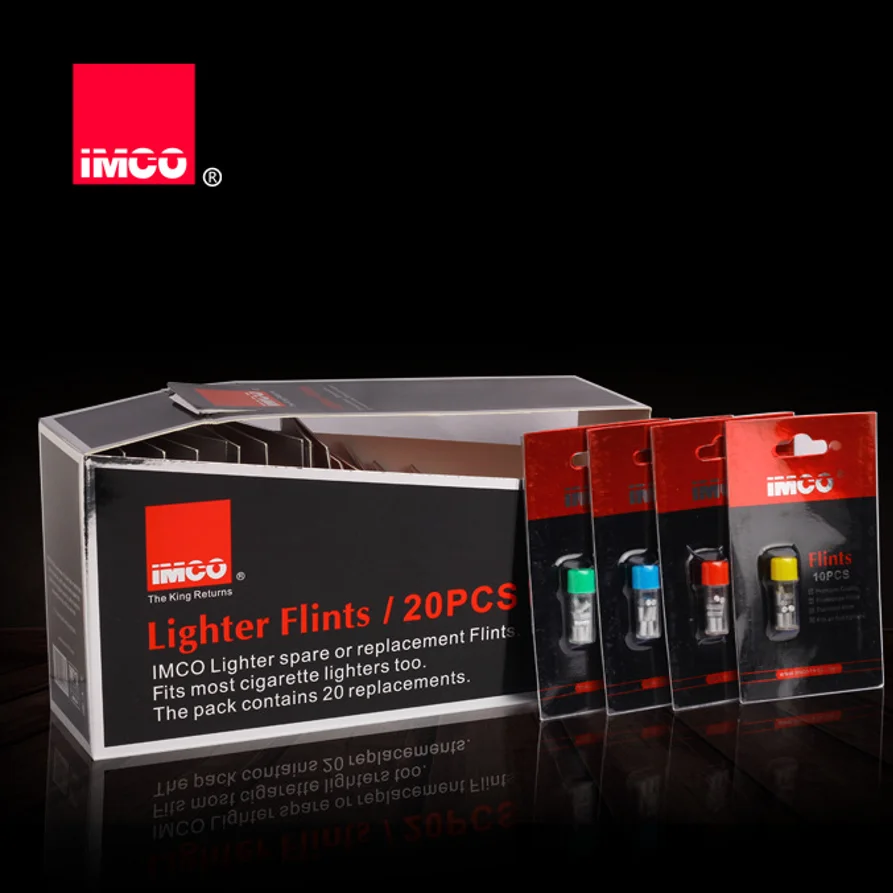 ( 2 pieces/lot ) Original IMCO – Fire Starting Kit recenzja i cena