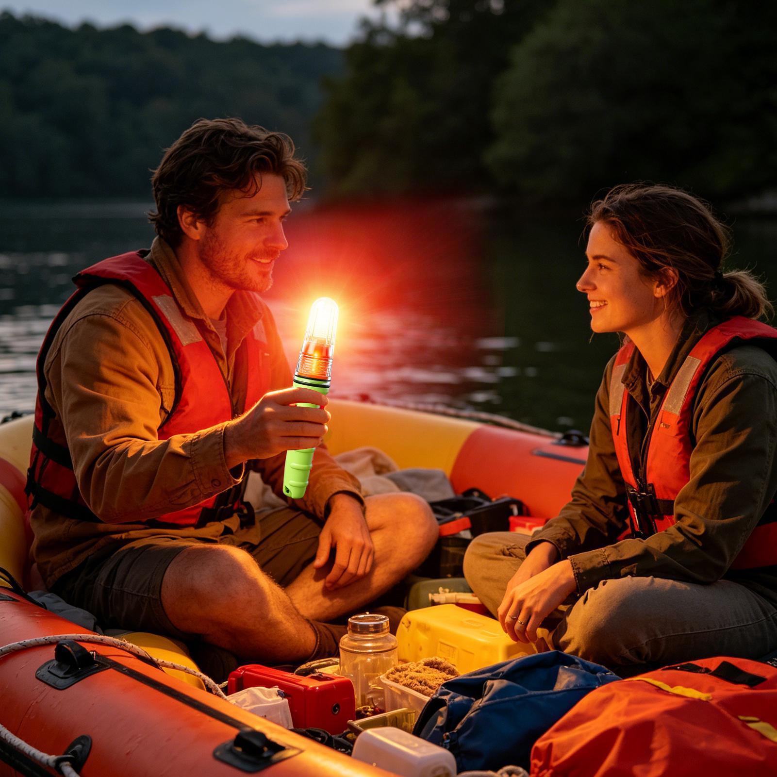 Boat Safety Kit Waterproof 3 P – Signal Flare Kit recenzja i cena