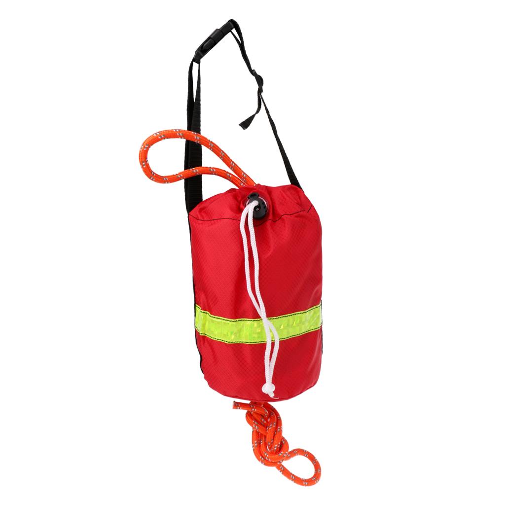 Reflective Throw Bag with Rope – Rescue Rope Throw recenzja i cena