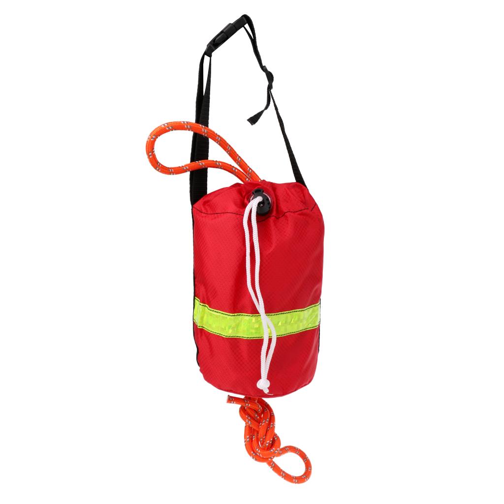 Reflective Throw Bag with Rope – Rescue Rope Throw recenzja i cena