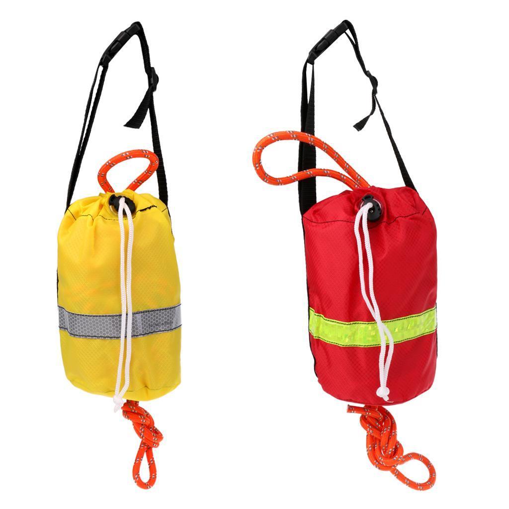 Reflective Throw Bag with Rope – Rescue Rope Throw recenzja i cena