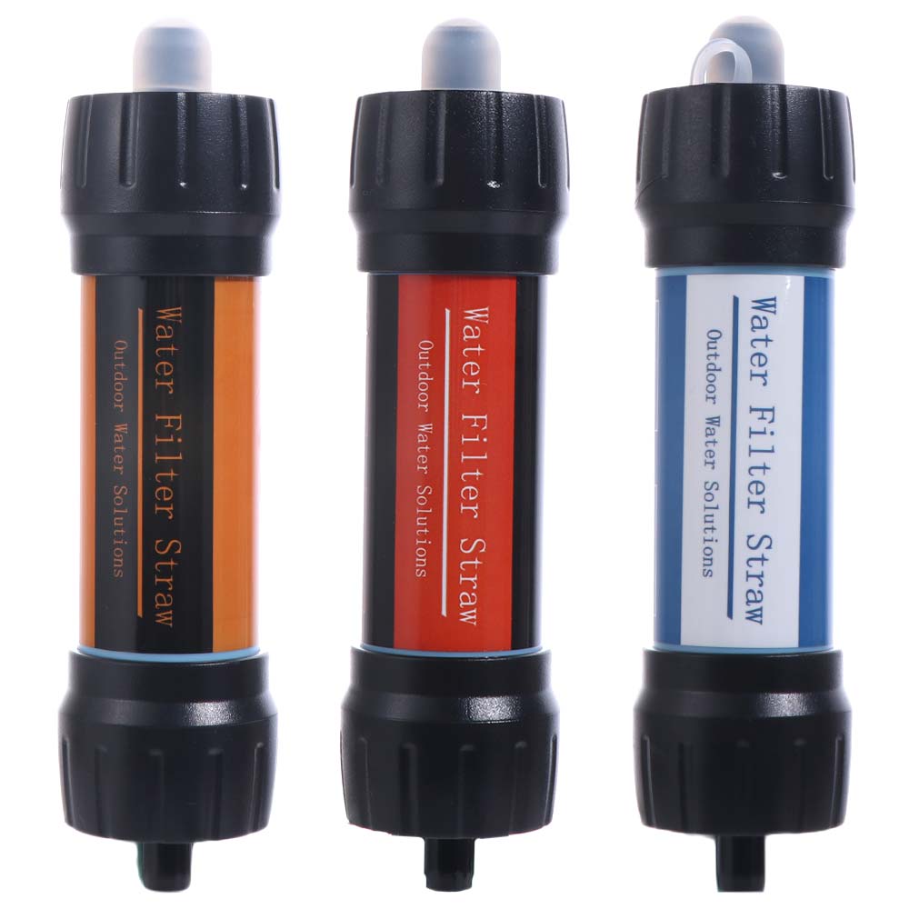 Mini Mini Water Filter Straw P – Water Purification Straw recenzja i cena