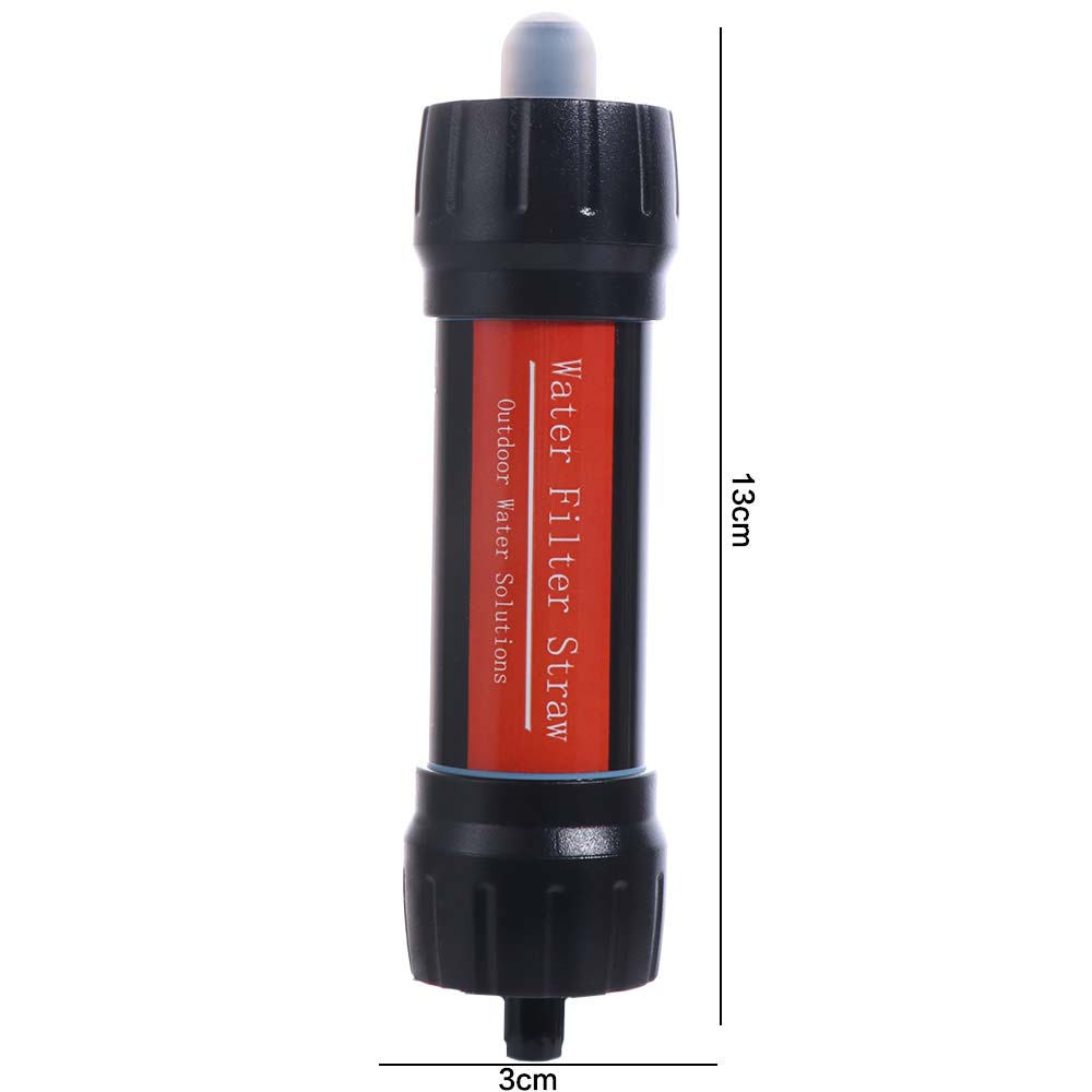 Mini Mini Water Filter Straw P – Water Purification Straw recenzja i cena