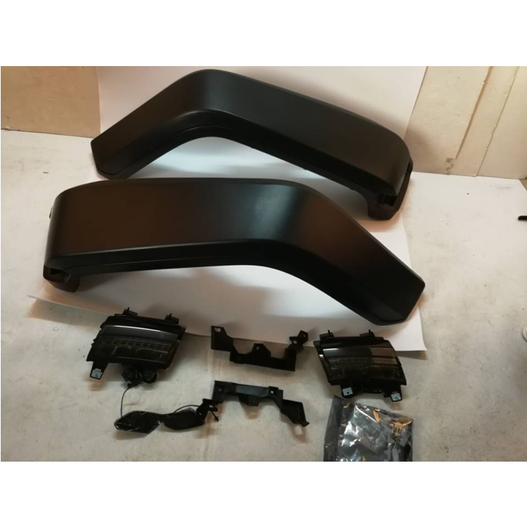 Front Fender Flares Kit With D – Signal Flare Kit recenzja i cena