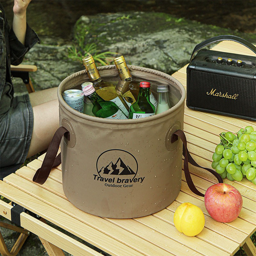 Portable Collapsible Outdoor W – Water Bag Collapsible recenzja i cena