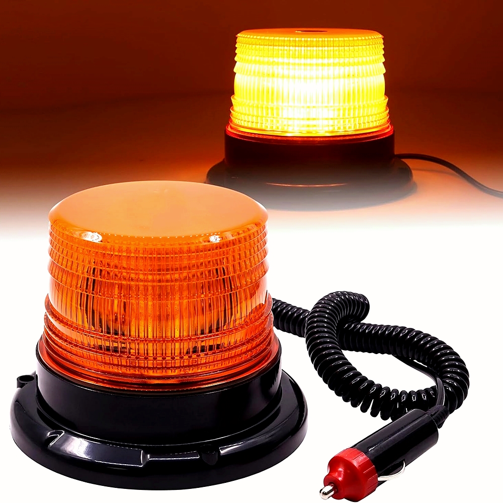 LED Strobe light Circular Car  – Sos Light Strobe recenzja i cena