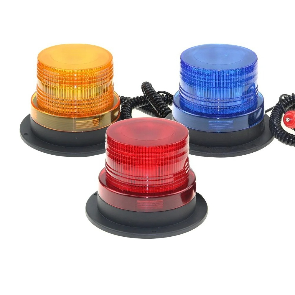LED Strobe light Circular Car  – Sos Light Strobe recenzja i cena