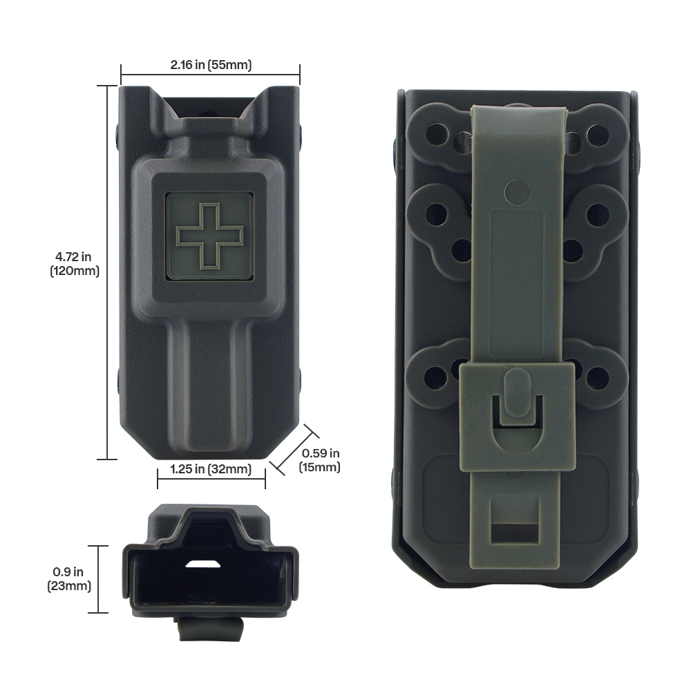 Tactical Tourniquet Storage Bo – Bivy Bag Emergency recenzja i cena