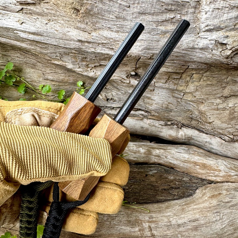 New Outdoor Flint Fire Starter – Magnesium Fire Starter recenzja i cena