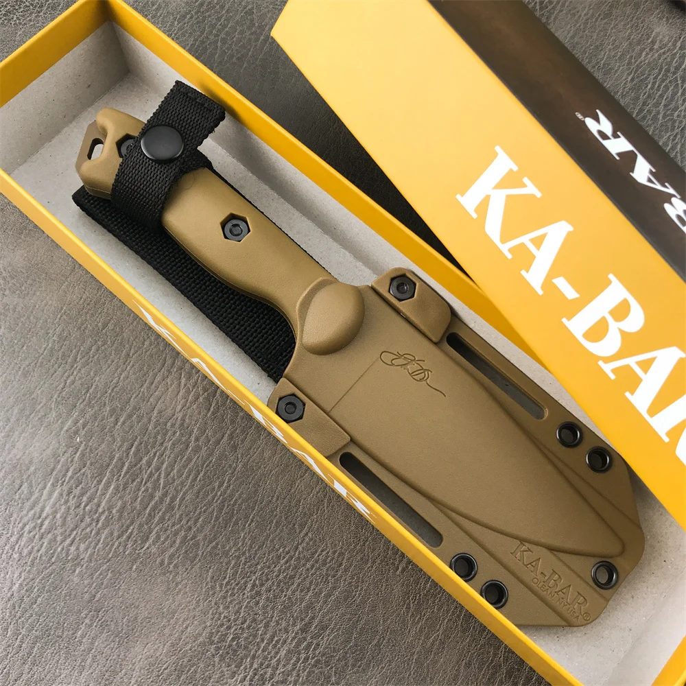 BK18 Outdoor Fixed Blade Utili – Bushcraft Knife Fixed recenzja i cena