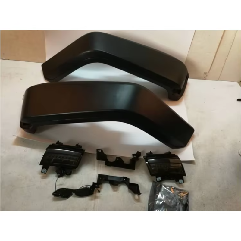 Front Fender Flares Kit with D – Signal Flare Kit recenzja i cena