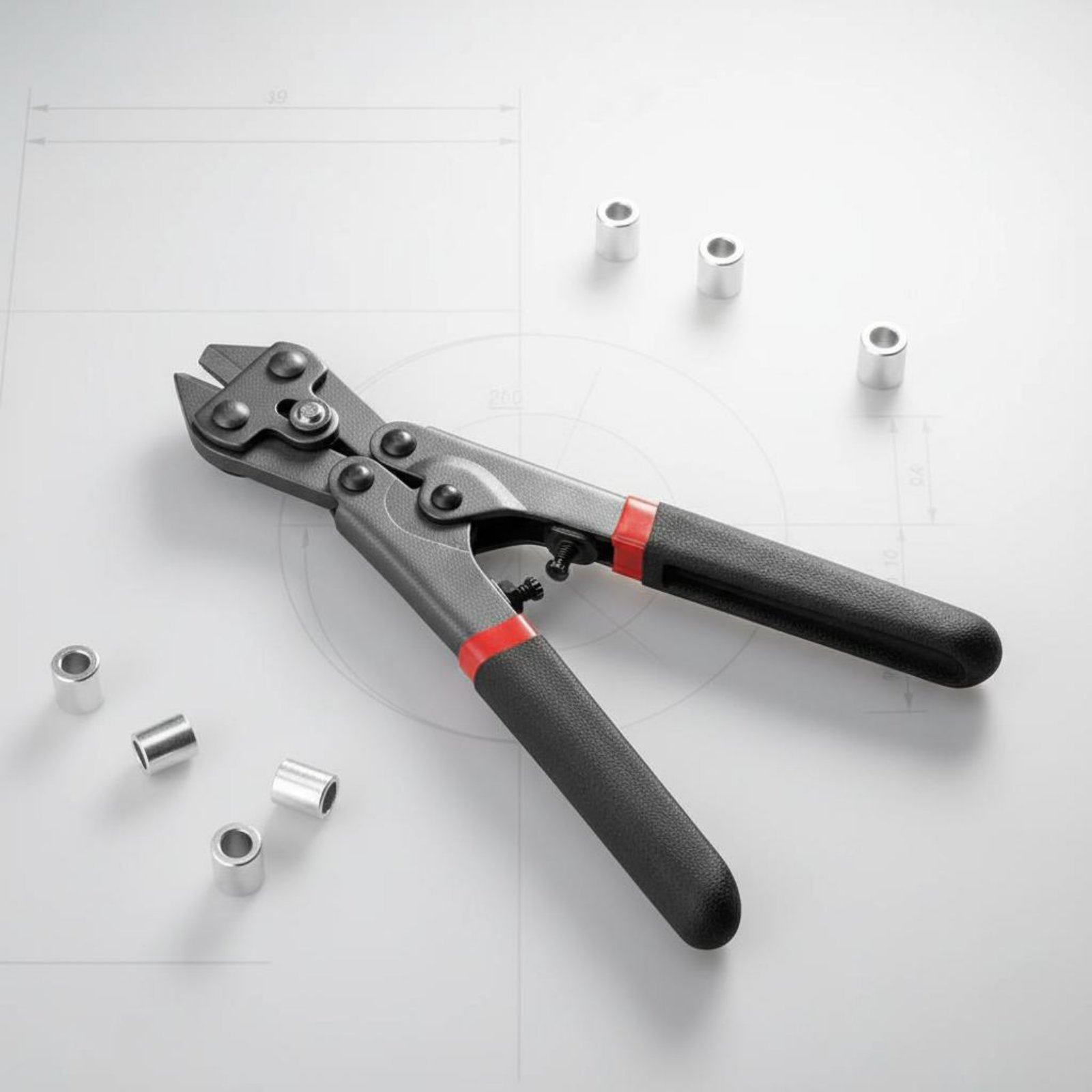 Aluminum Sleeve Crimper Indust – Multi Tool Plier recenzja i cena