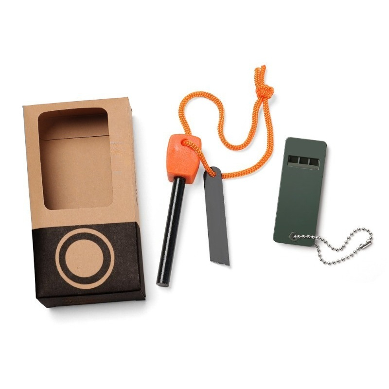 Camping Fire Starter Kit Magne – Magnesium Fire Starter recenzja i cena