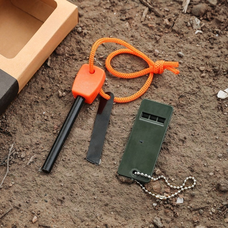 Camping Fire Starter Kit Magne – Magnesium Fire Starter recenzja i cena