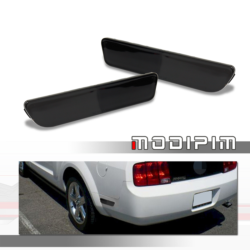 Smoked /Clear Lens Rear Bumper – Signal Flare Kit recenzja i cena