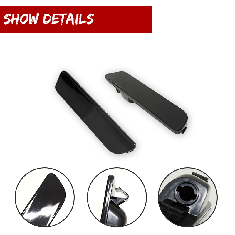 Smoked /Clear Lens Rear Bumper – Signal Flare Kit recenzja i cena