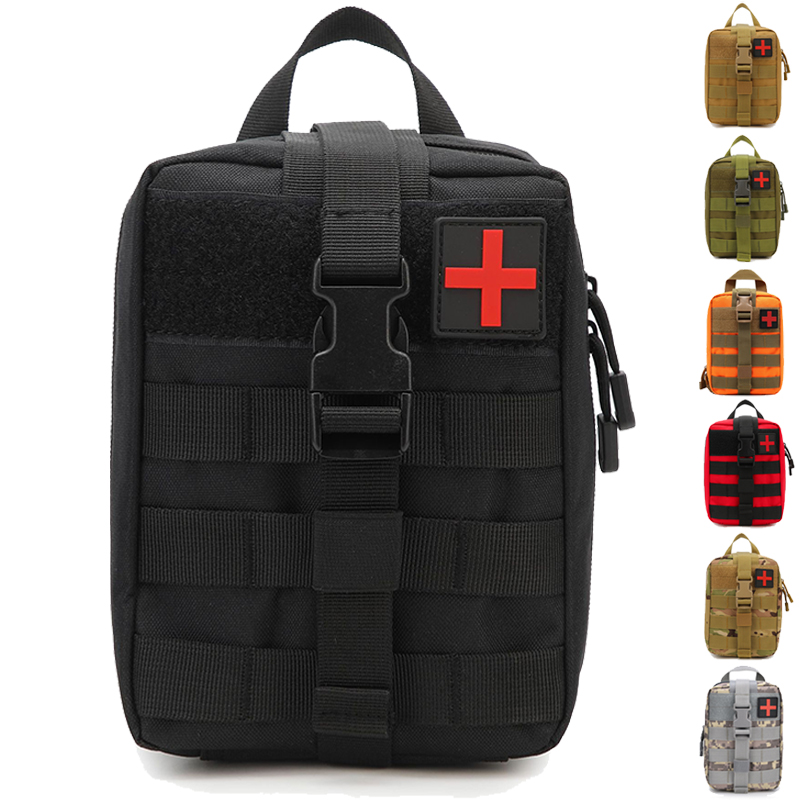 Hunting Molle Pouch EDC Tool B – Bivy Bag Emergency recenzja i cena