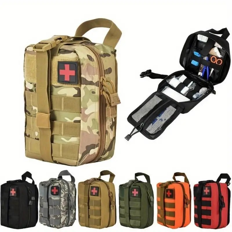 Tactical First Aid Bag Surviva – Bivy Bag Emergency recenzja i cena