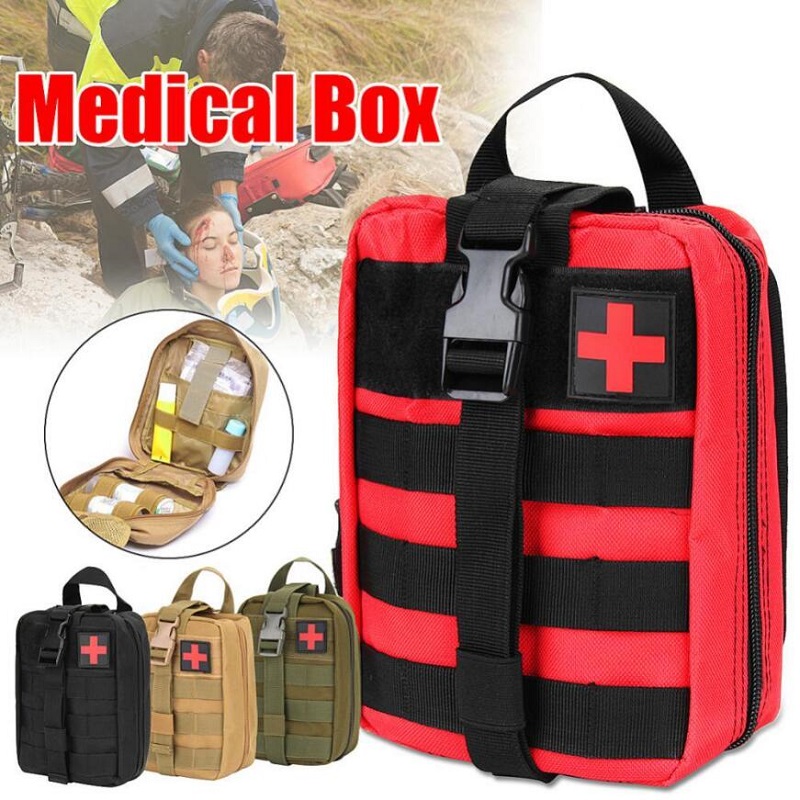 Tactical First Aid Bag Surviva – Bivy Bag Emergency recenzja i cena