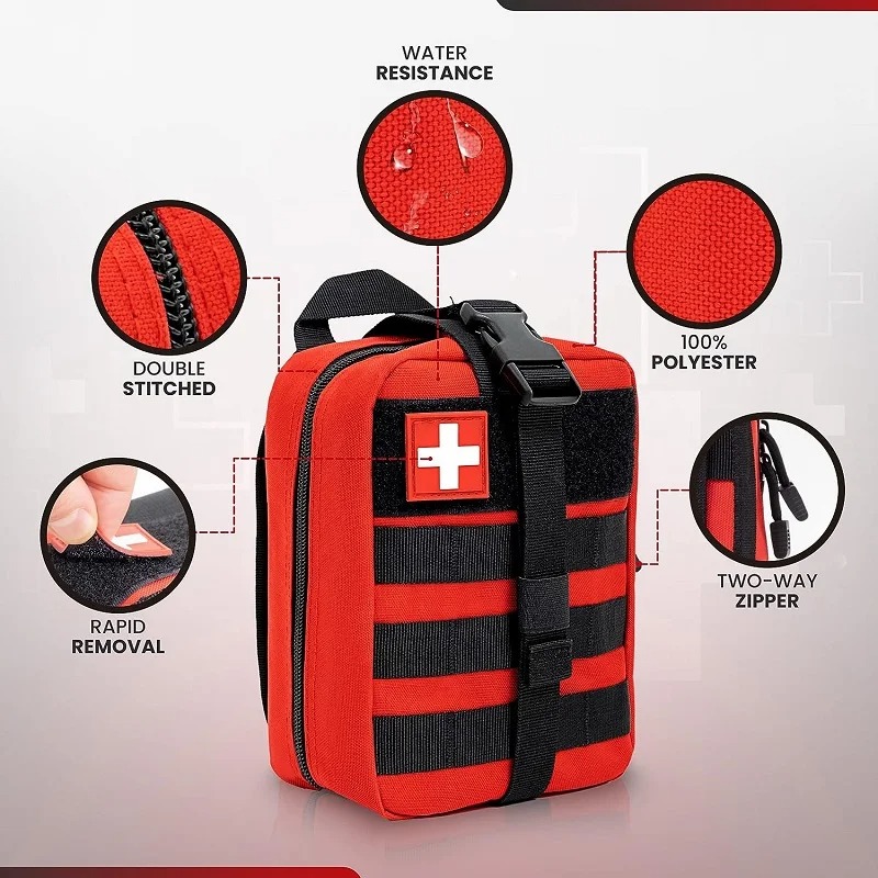Tactical First Aid Bag Surviva – Bivy Bag Emergency recenzja i cena