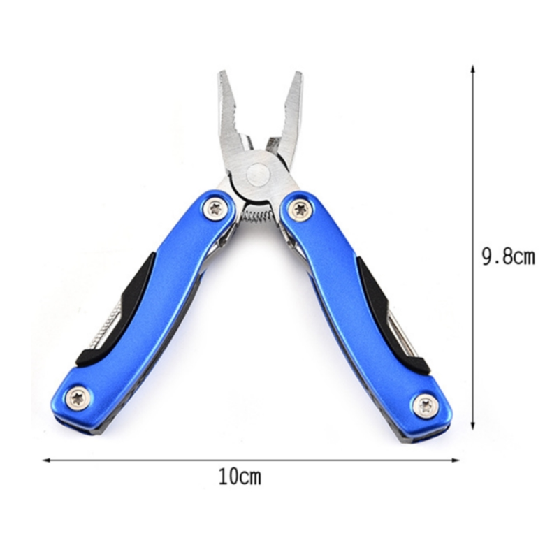 Stainless Steel Folding Pliers – Multi Tool Plier recenzja i cena