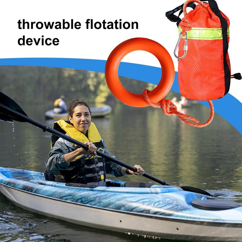 Throw Rope Water Rescue 16m Th – Rescue Rope Throw recenzja i cena