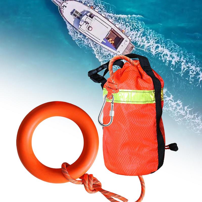 Throw Rope Water Rescue 16m Th – Rescue Rope Throw recenzja i cena