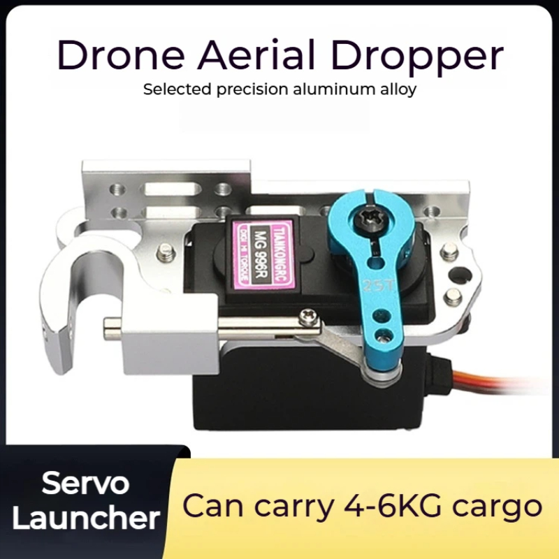 Drone Air Drop Device Waterpro – Rescue Rope Throw recenzja i cena