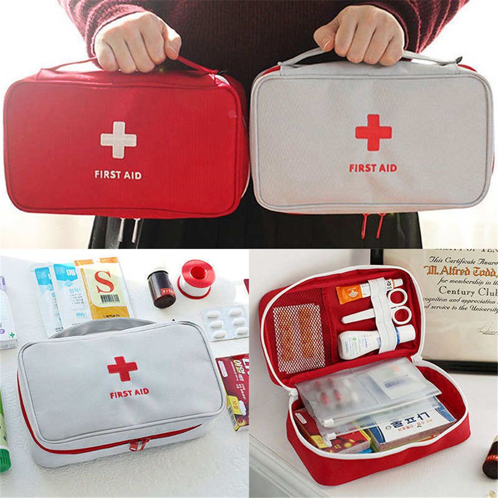 2023 Travel First Aid Kit Bag  – Bivy Bag Emergency recenzja i cena
