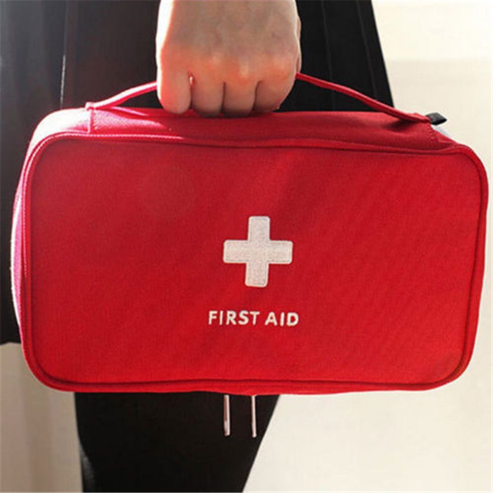 2023 Travel First Aid Kit Bag  – Bivy Bag Emergency recenzja i cena